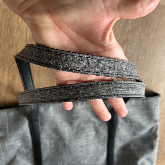 Sunny Snowy Laptop/Tote Bag Water Resistant Fits 15.6-17 Inch Laptop - Picture 13 of 13